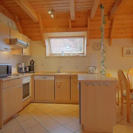 Holiday home Strandvogt3 Wt2 Dorumer Neufeld
