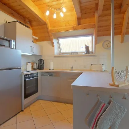 Holiday home Strandvogt3 Wt2 Dorumer Neufeld
