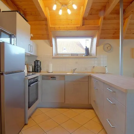 Strandvogt3 Wt2 Ferienhaus *