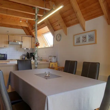 Ferienhaus Strandvogt3 Wt2 Dorumer Neufeld