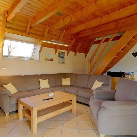 Strandvogt3 Wt2 Ferienhaus *